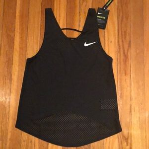 Women’s Nike “Breathe” dry fit tank top